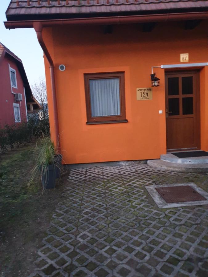 Terme Čatež Apartma Nine Catez ob Savi Exteriér fotografie